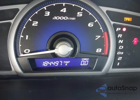 2008 Honda Civic Ex-L from USA, damaged, VIN 2HGFG12928H546671